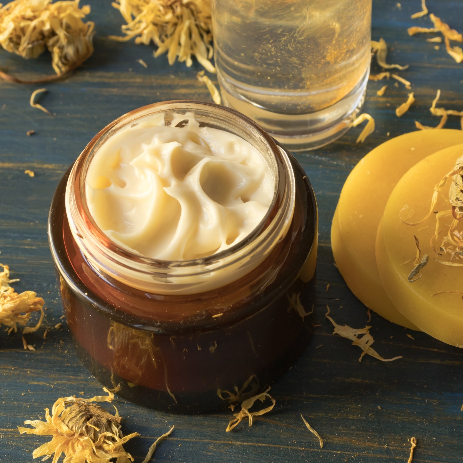 Natürliche Bienenwachs Pastillen