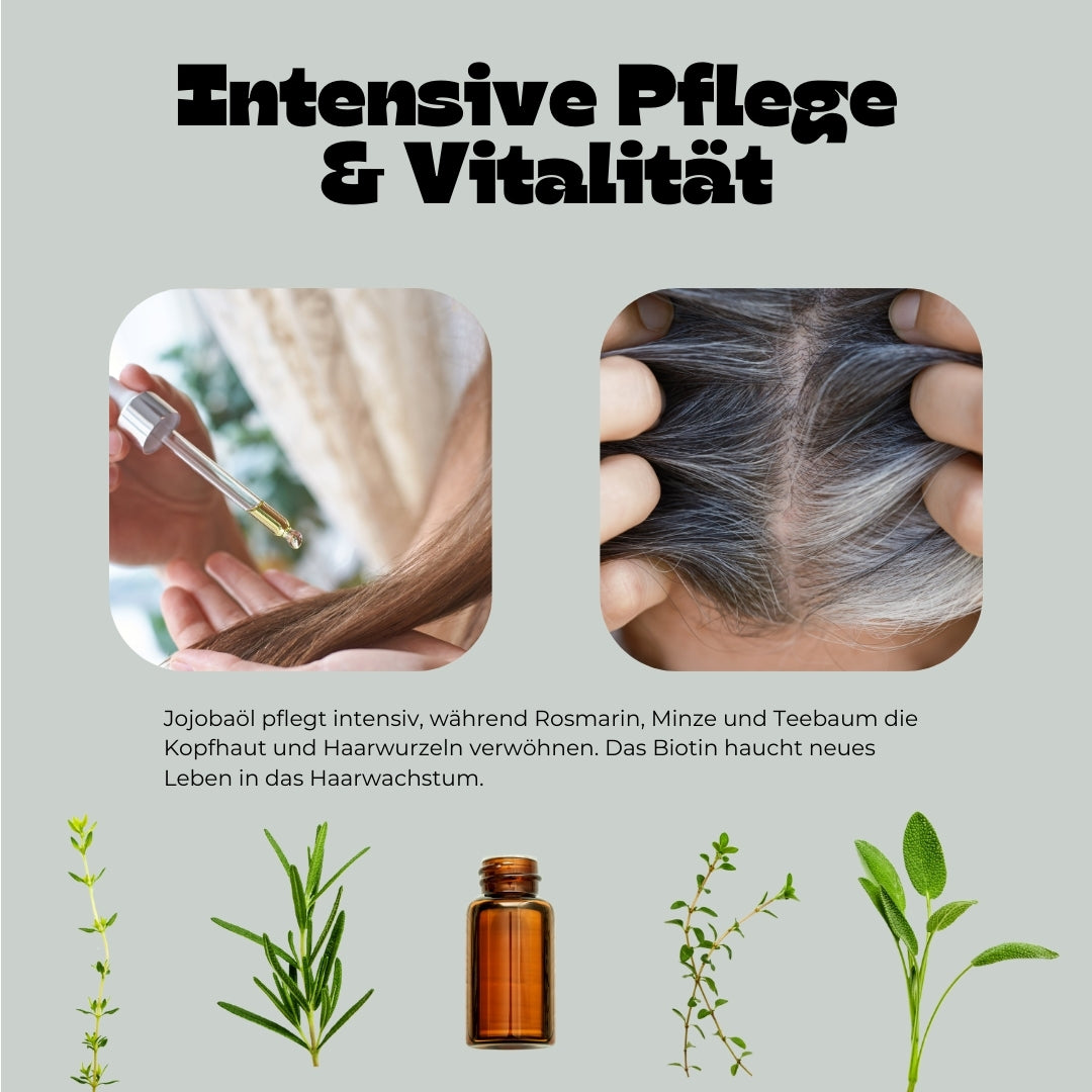 Rosmarinöl Haare 60ml
